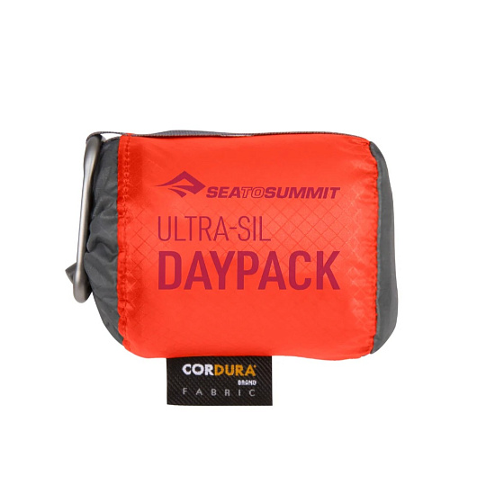Рюкзак Sea to Summit Ultra-Sil Daypack Red - Фото 2 большая