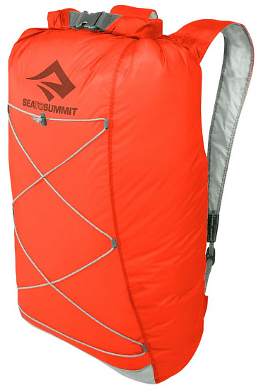 Рюкзак Sea to Summit Ultra-Sil Dry Daypack Red - Фото 1 большая