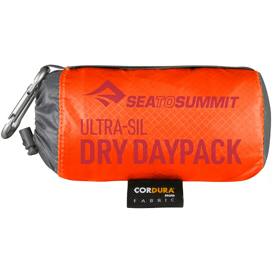 Рюкзак Sea to Summit Ultra-Sil Dry Daypack Red - Фото 2 большая