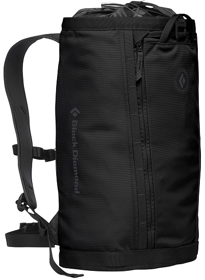Рюкзак Black Diamond Street Creek 24 Black - Фото 1 большая