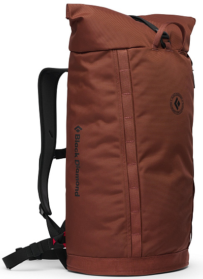 Рюкзак Black Diamond Street Creek 30 Rt Iron Red - Фото 1 большая