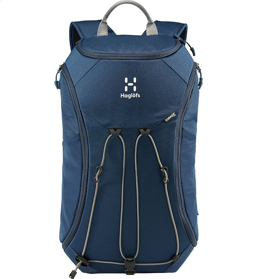 Рюкзак Haglofs Corker Large Tarn Blue/Rock - Фото 2 большая