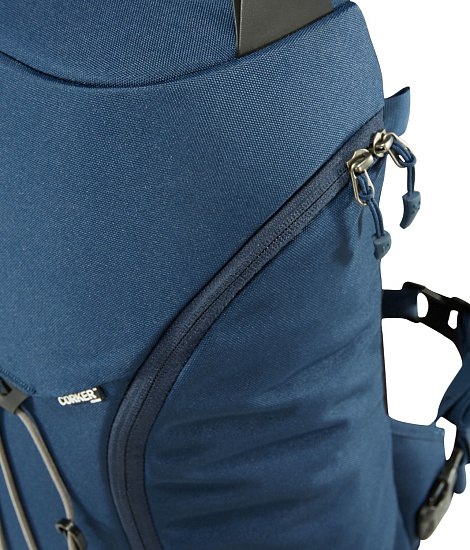 Рюкзак Haglofs Corker Large Tarn Blue/Rock - Фото 3 большая