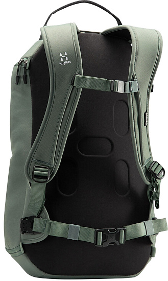 Рюкзак Haglofs Corker M Tarn Blue/Rock - Фото 2 большая