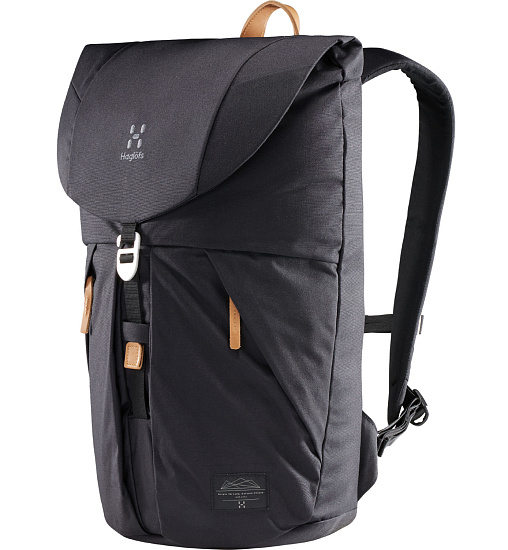 Рюкзак Haglofs Torsang True Black - Фото 1 большая