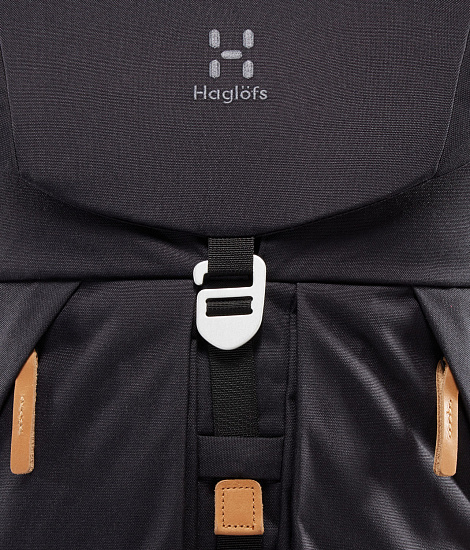 Рюкзак Haglofs Torsang True Black - Фото 7 большая