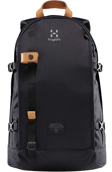 Рюкзак Haglofs Tight Malung Large True Black - Фото 4 большая