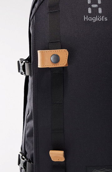 Рюкзак Haglofs Tight Malung Large True Black - Фото 6 большая
