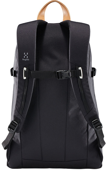Рюкзак Haglofs Tight Malung Medium True Black - Фото 3 большая