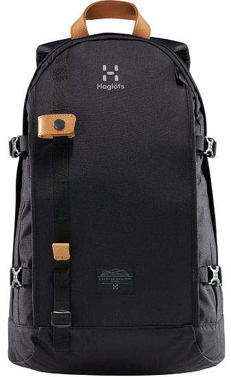 Рюкзак Haglofs Tight Malung Medium True Black - Фото 5 большая