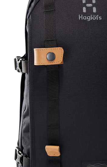 Рюкзак Haglofs Tight Malung Medium True Black - Фото 7 большая