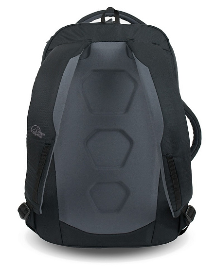 Рюкзак Lowe Alpine Cloud 25 Black - Фото 2 большая
