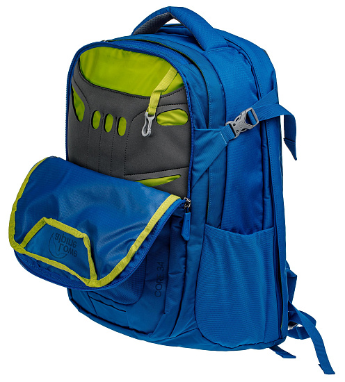 Рюкзак Lowe Alpine Core 34 Marine - Фото 5 большая