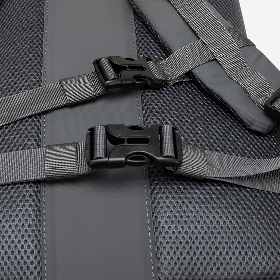 Рюкзак Elliker Kiln Hooded Zip Top 22 Grey Neon - Фото 11 большая