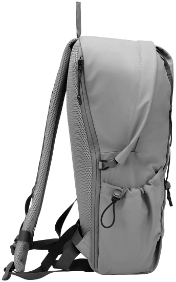 Рюкзак Elliker Kiln Hooded Zip Top 22 Light Grey - Фото 3 большая
