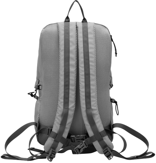 Рюкзак Elliker Kiln Hooded Zip Top 22 Light Grey - Фото 4 большая