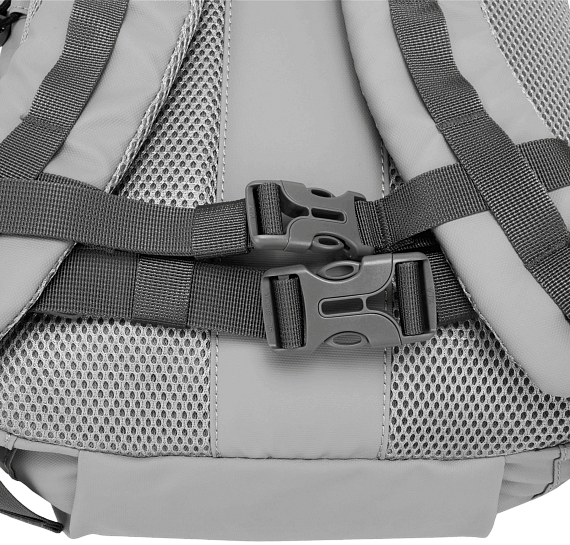 Рюкзак Elliker Kiln Hooded Zip Top 22 Light Grey - Фото 10 большая