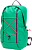 Рюкзак Elliker Kiln Hooded Zip Top 22 Teal - Фото 6 малая