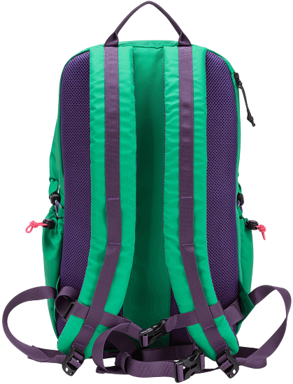 Рюкзак Elliker Kiln Hooded Zip Top 22 Teal - Фото 4 большая