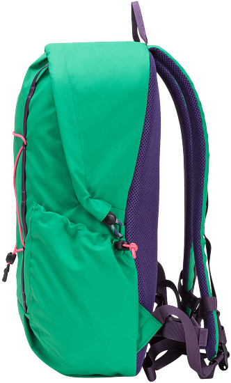 Рюкзак Elliker Kiln Hooded Zip Top 22 Teal - Фото 5 большая