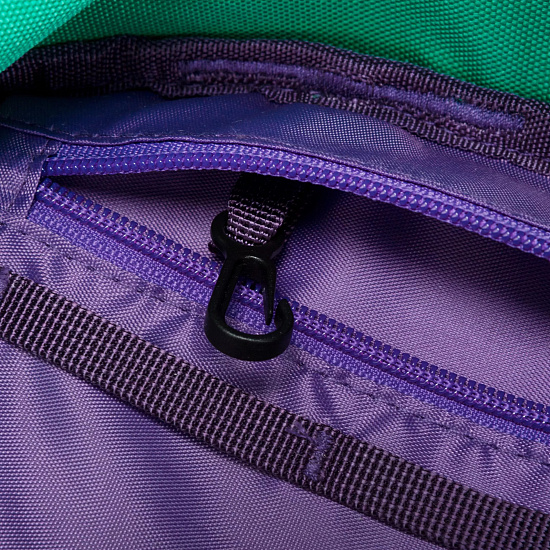 Рюкзак Elliker Kiln Hooded Zip Top 22 Teal - Фото 11 большая