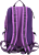 Рюкзак Elliker Kiln Hooded Zip Top 22 Elec Purple - Фото 4 малая