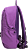 Рюкзак Elliker Kiln Hooded Zip Top 22 Elec Purple - Фото 5 малая