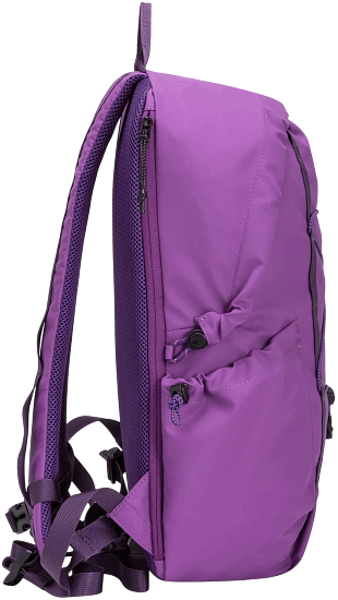 Рюкзак Elliker Kiln Hooded Zip Top 22 Elec Purple - Фото 3 большая