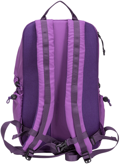 Рюкзак Elliker Kiln Hooded Zip Top 22 Elec Purple - Фото 4 большая