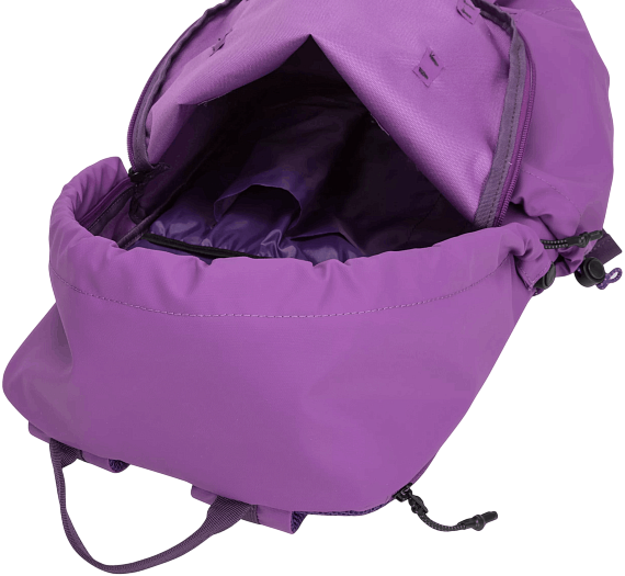 Рюкзак Elliker Kiln Hooded Zip Top 22 Elec Purple - Фото 8 большая