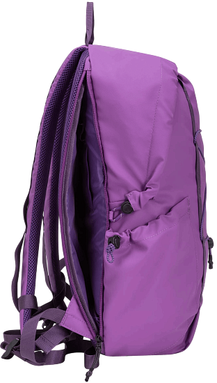 Рюкзак Elliker Kiln Hooded Zip Top 22 Elec Purple - Фото 9 большая