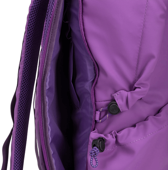 Рюкзак Elliker Kiln Hooded Zip Top 22 Elec Purple - Фото 10 большая
