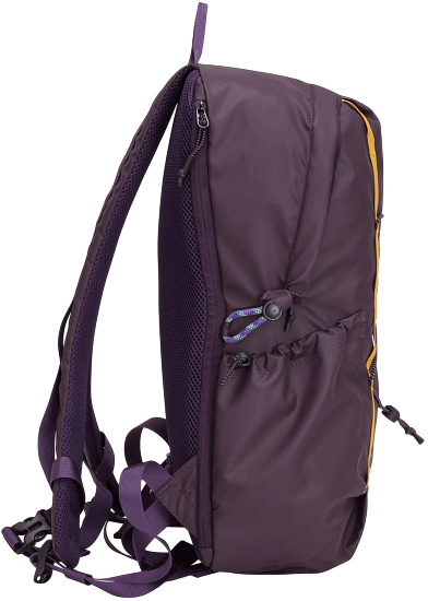 Рюкзак Elliker Kiln Hooded Zip Top 22 Elec Purple - Фото 3 большая