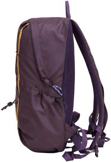 Рюкзак Elliker Kiln Hooded Zip Top 22 Elec Purple - Фото 5 большая