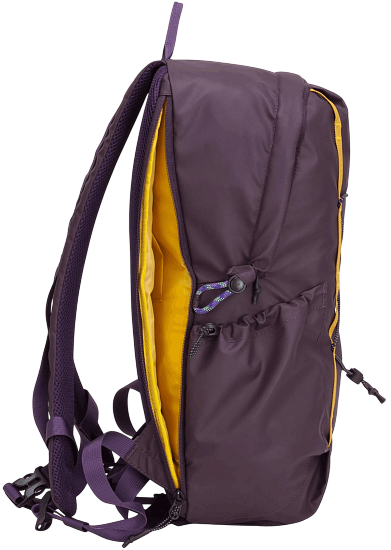 Рюкзак Elliker Kiln Hooded Zip Top 22 Elec Purple - Фото 9 большая