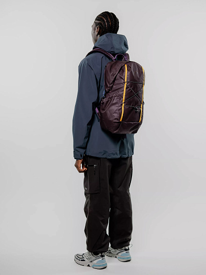 Рюкзак Elliker Kiln Hooded Zip Top 22 Elec Purple - Фото 14 большая