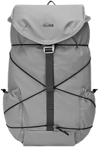 Рюкзак Elliker Wharfe Flap Over 22 Light Grey