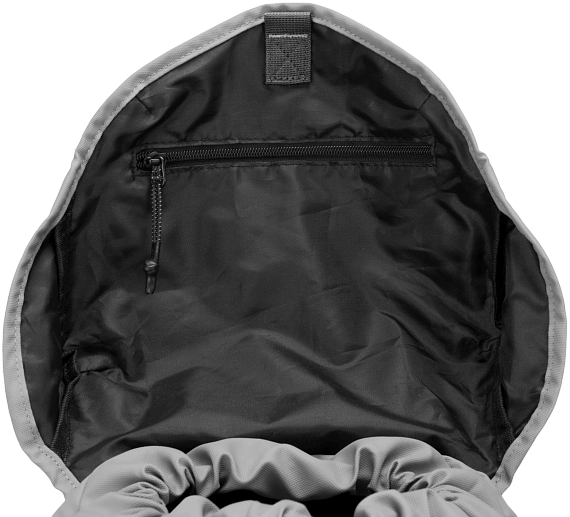 Рюкзак Elliker Wharfe Flap Over 22 Light Grey - Фото 7 большая