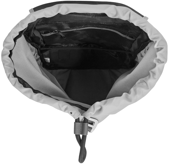 Рюкзак Elliker Wharfe Flap Over 22 Light Grey - Фото 9 большая
