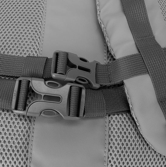 Рюкзак Elliker Wharfe Flap Over 22 Light Grey - Фото 13 большая