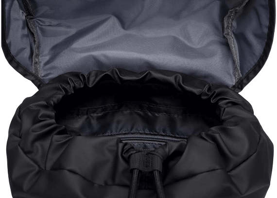 Рюкзак Elliker Wharfe Flap Over 22 Black - Фото 8 большая
