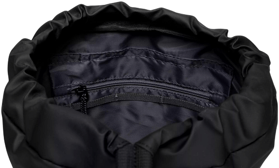 Рюкзак Elliker Wharfe Flap Over 22 Black - Фото 10 большая