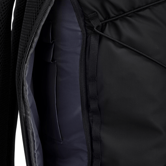 Рюкзак Elliker Wharfe Flap Over 22 Black - Фото 12 большая