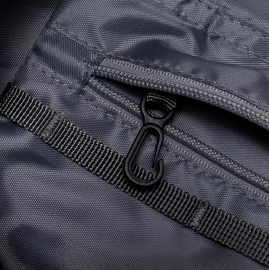 Рюкзак Elliker Wharfe Flap Over 22 Black - Фото 15 большая