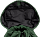 Рюкзак Elliker Wharfe Flap Over 22 Green - Фото 7 малая