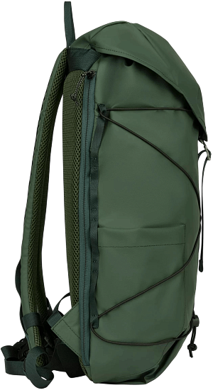 Рюкзак Elliker Wharfe Flap Over 22 Green - Фото 3 большая