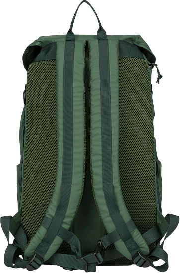 Рюкзак Elliker Wharfe Flap Over 22 Green - Фото 4 большая