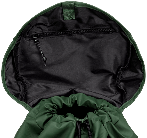 Рюкзак Elliker Wharfe Flap Over 22 Green - Фото 7 большая