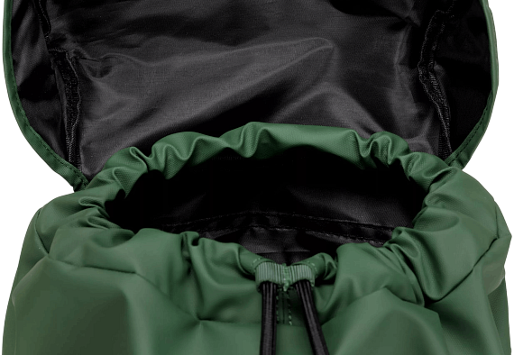 Рюкзак Elliker Wharfe Flap Over 22 Green - Фото 8 большая