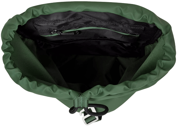 Рюкзак Elliker Wharfe Flap Over 22 Green - Фото 10 большая